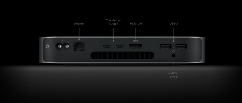 まとめ】新型Mac mini：新しいM1プロセッサーを搭載。699ドルでフル6K
