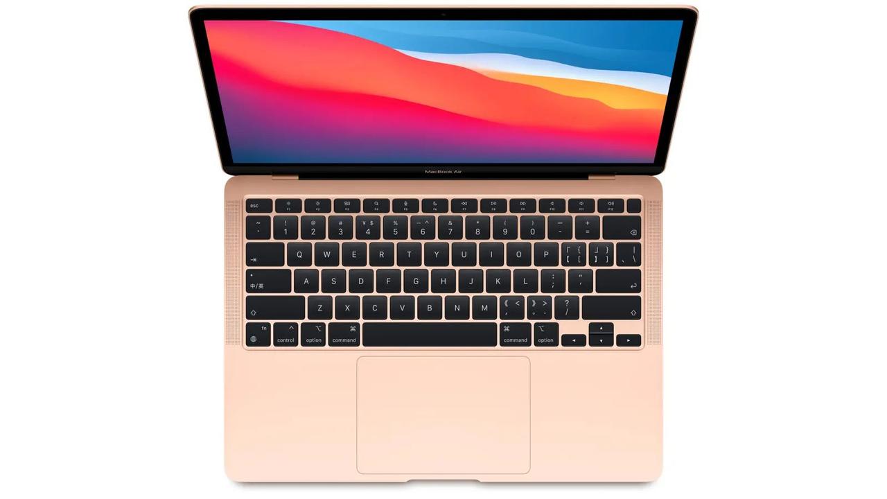 M1搭載で別人に生まれ変わってしまった新型MacBook Air #AppleEvent