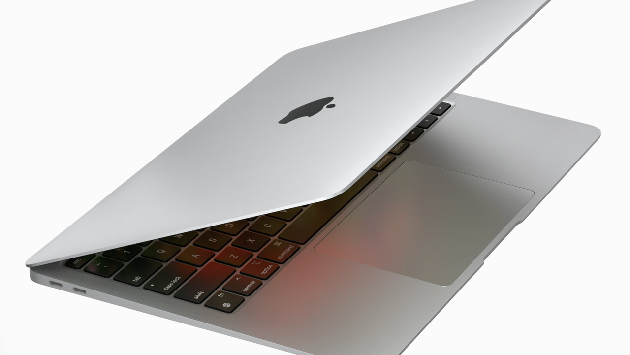 【速報】M1搭載Mac第一弾出た！ MacBook Airだ!! #AppleEvent