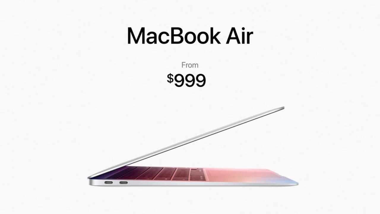 【まとめ】新型MacBook Air：デザイン同じでApple Siliconに転生して何が変わる？ #AppleEvent