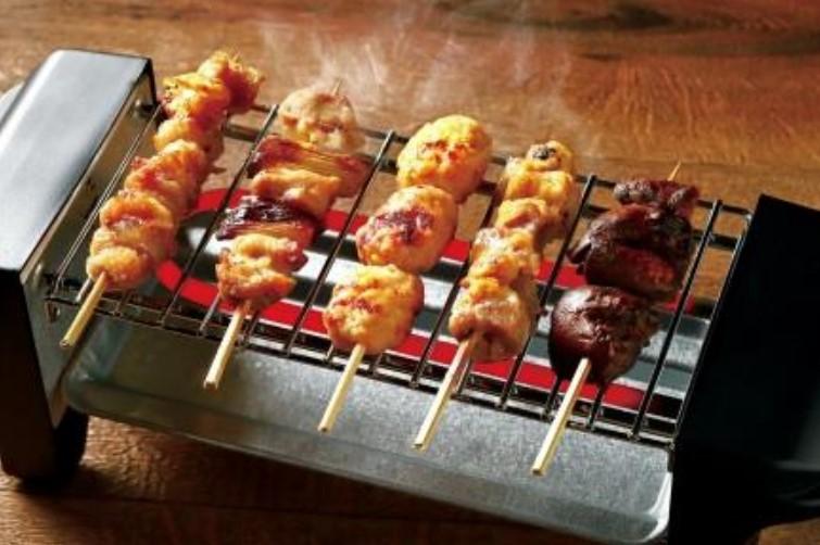 家飲み最強の相棒現る! おでん、焼き鳥、炙り＆熱燗が1台で楽しめる