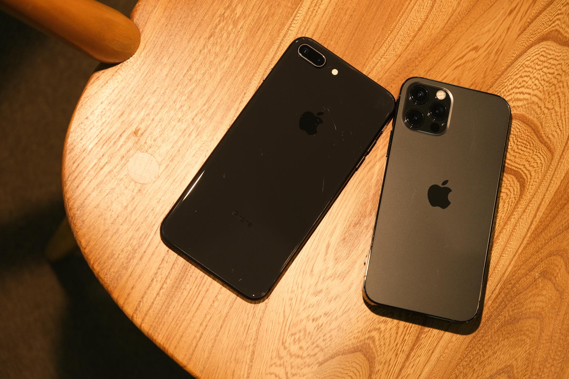 古いiPhoneから新しいiPhoneへのデータ移行、やめました