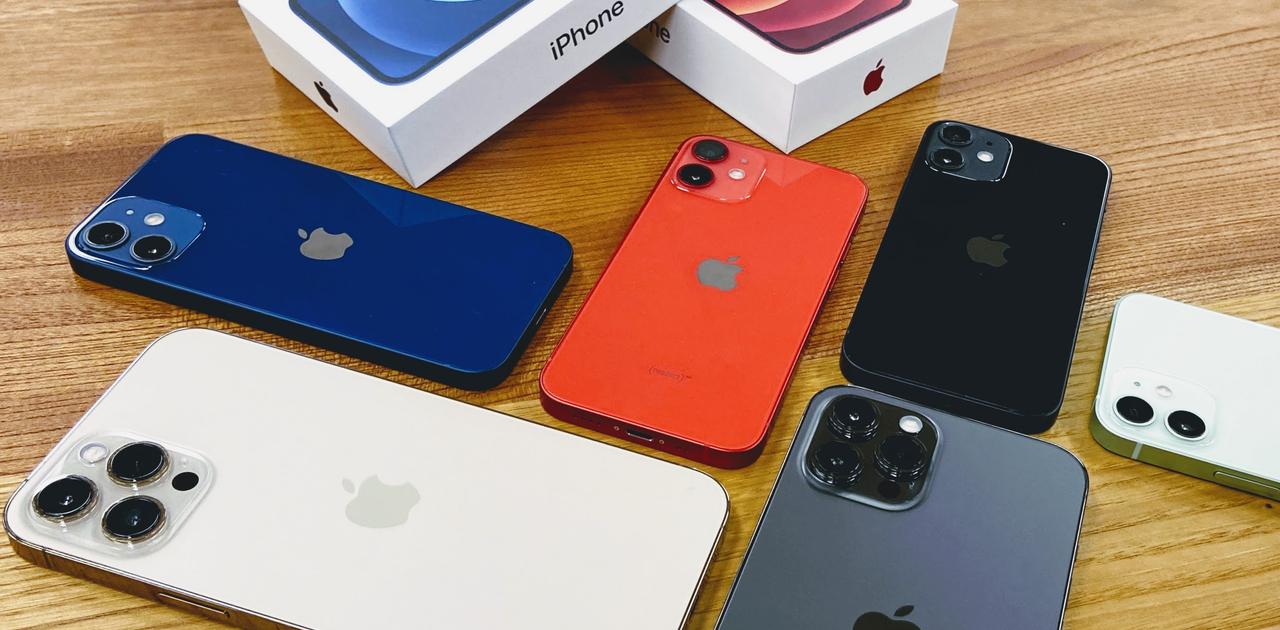 iPhone 12 mini｜Pro Max買ったよー！ 今日はiPhoneの話をいっぱいし 