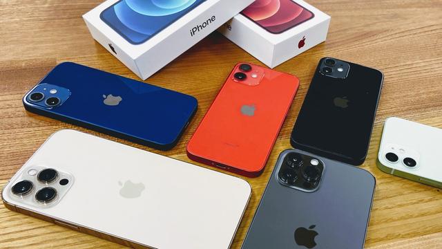 iPhone 12 mini｜Pro Max買ったよー！ 今日はiPhoneの話をいっぱいし 
