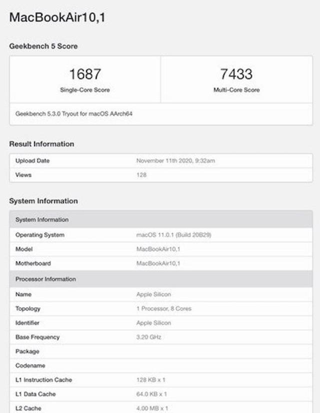 macbook-air-m1-first-benchmark