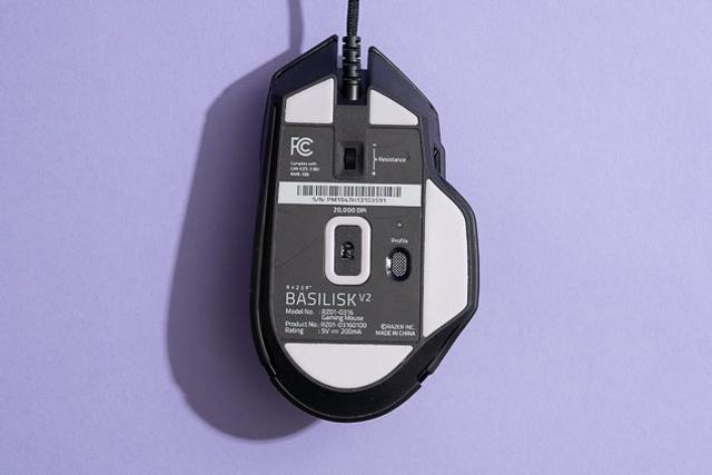 20201115gamingmouse-RazerBasiliskV2_5