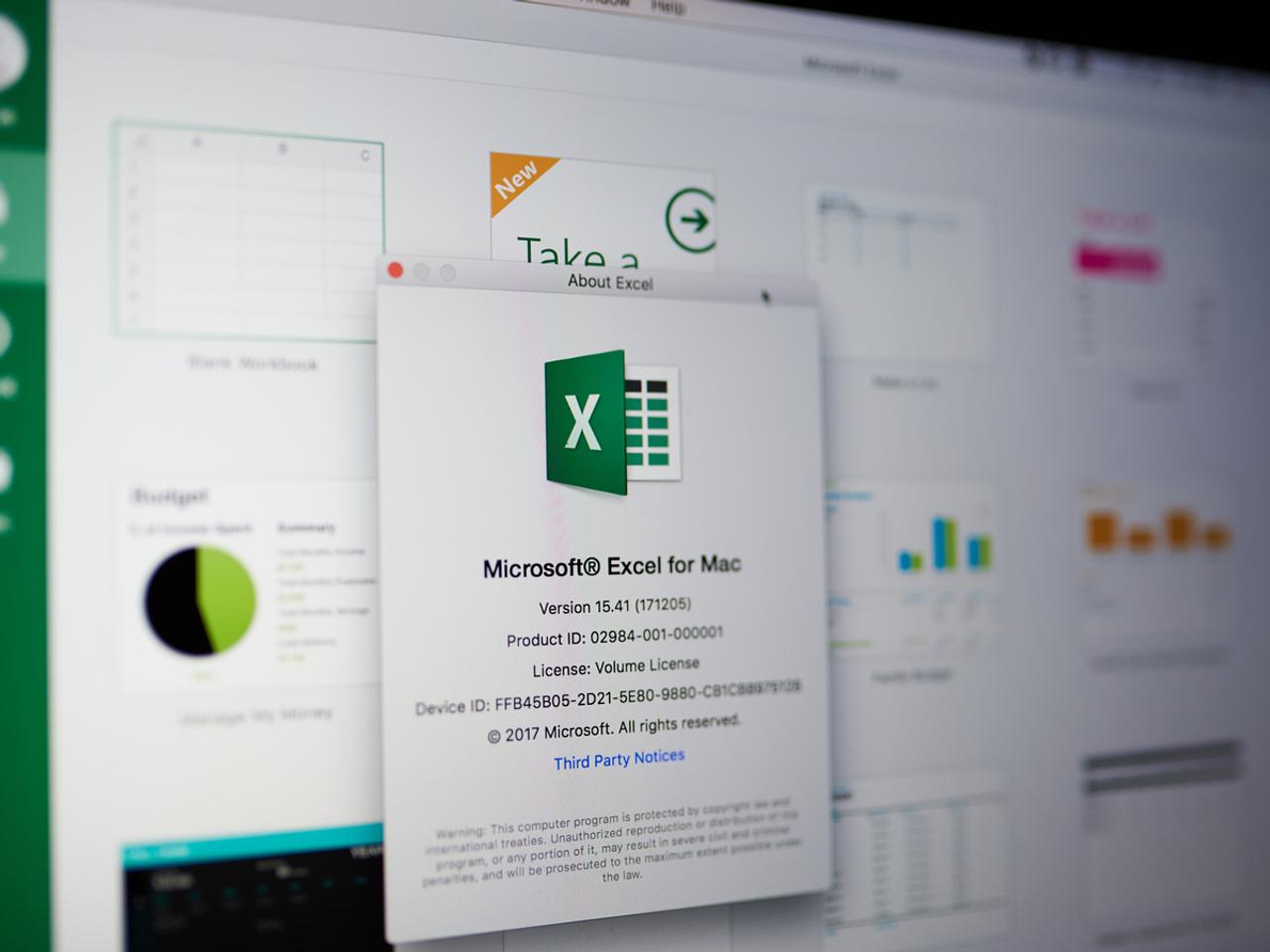 Apple Silicon対応Office 2019のベータ版が配布開始