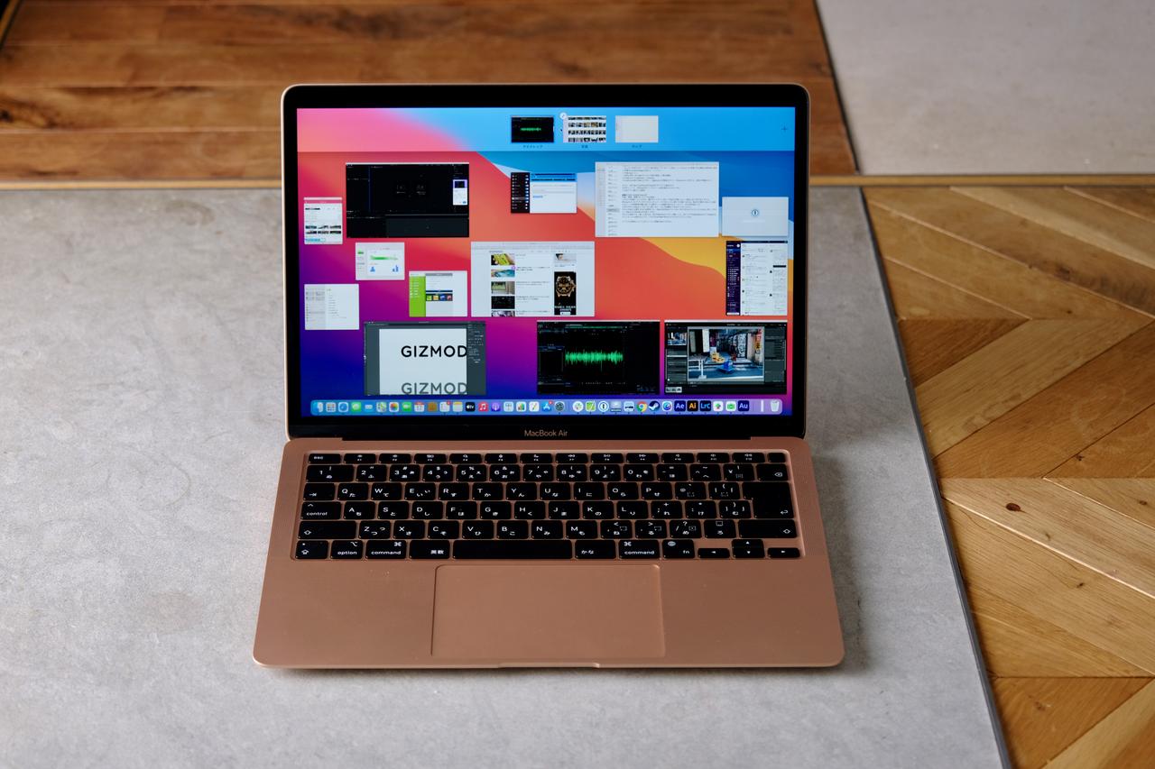 いったいAppleは何をしたの？ ｢M1｣搭載Macが完全に未来のパソコンだっ ...