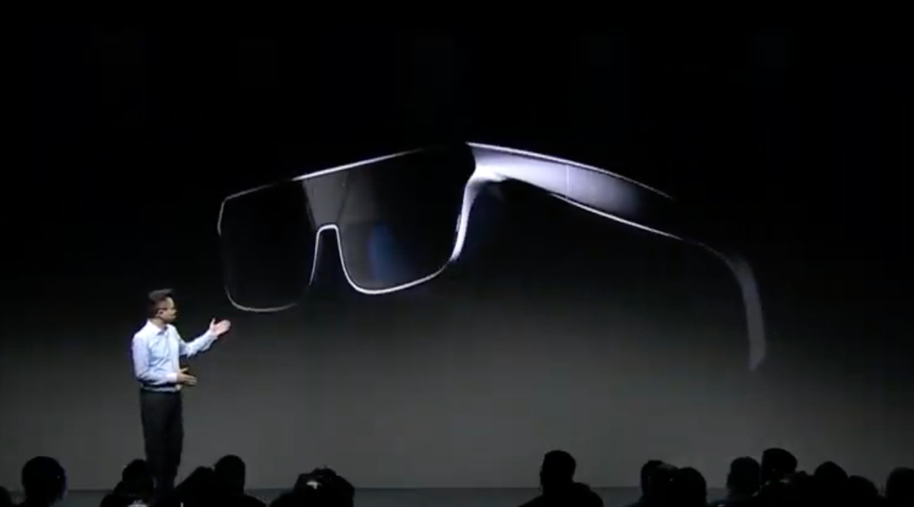 【速報】OPPOが新作ARグラス｢Oppo AR Glasses 2021｣を公開！