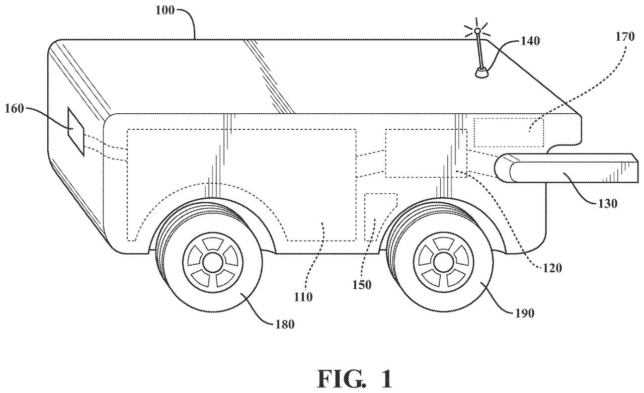 米トヨタ研究所、ガス欠・充電切れ車両を助けに行く自律走行車の特許を申請