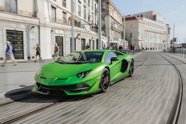 aventador
