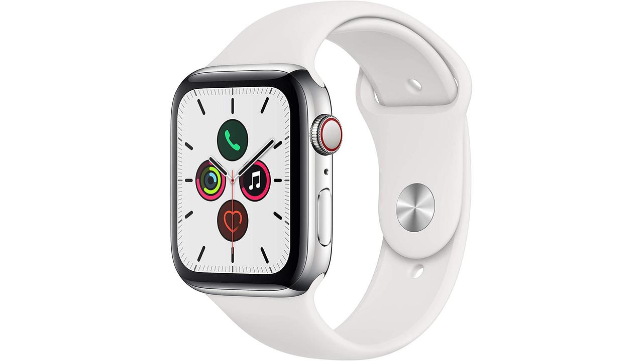 【Amazonブラックフライデー】Apple Watch Series 5（GPS+Cellularモデル）がセールで5万切ってるよ！