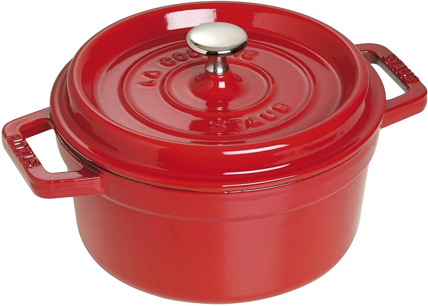 Amazonブラックフライデー】セールになってる｢staub（ストウブ）｣で速く、美味しくご飯を炊こうよ！ | ギズモード・ジャパン