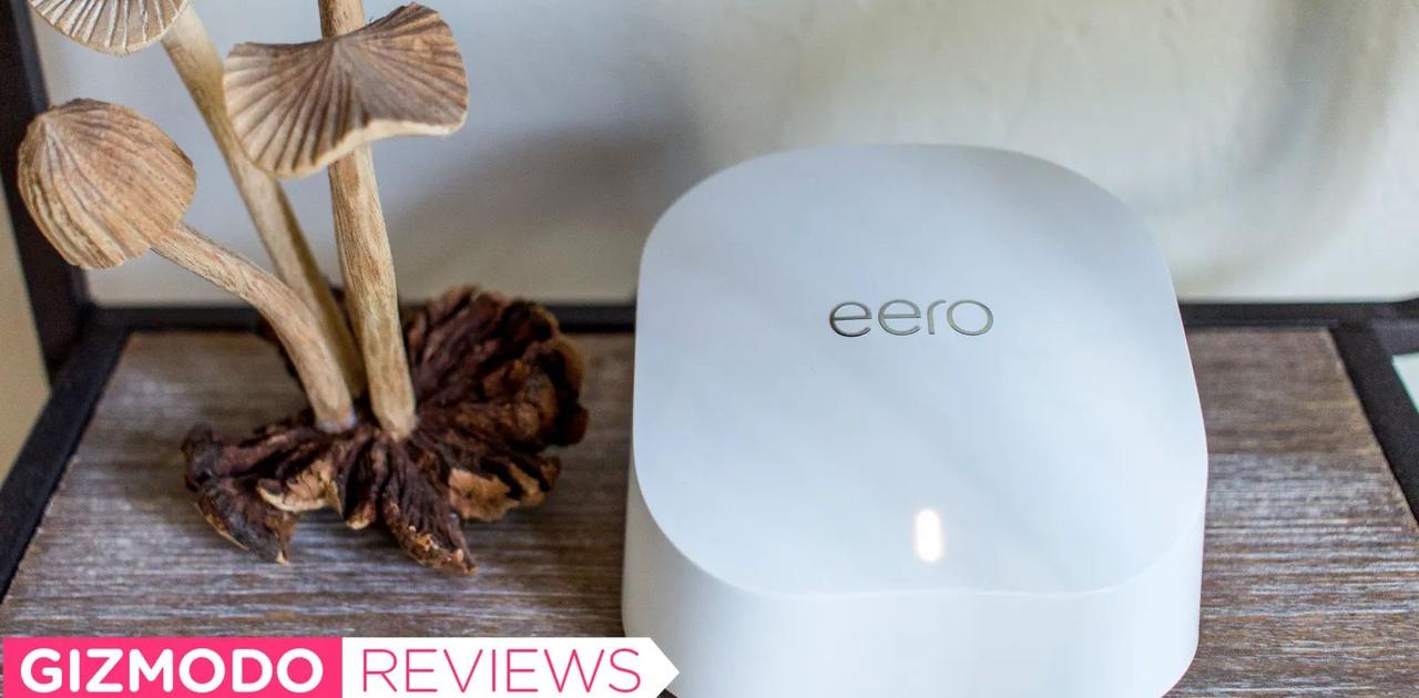 Amazon Eero 6レビュー：メッシュネットワーク入門用ならこれ 