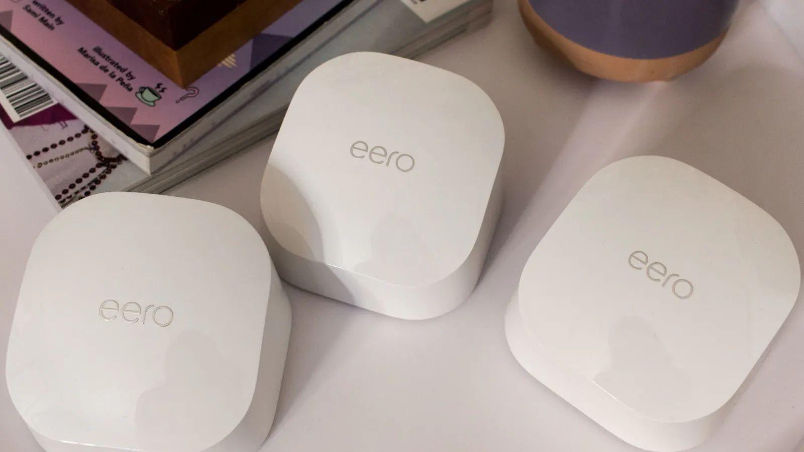 Amazon Eero 6レビュー：メッシュネットワーク入門用ならこれ