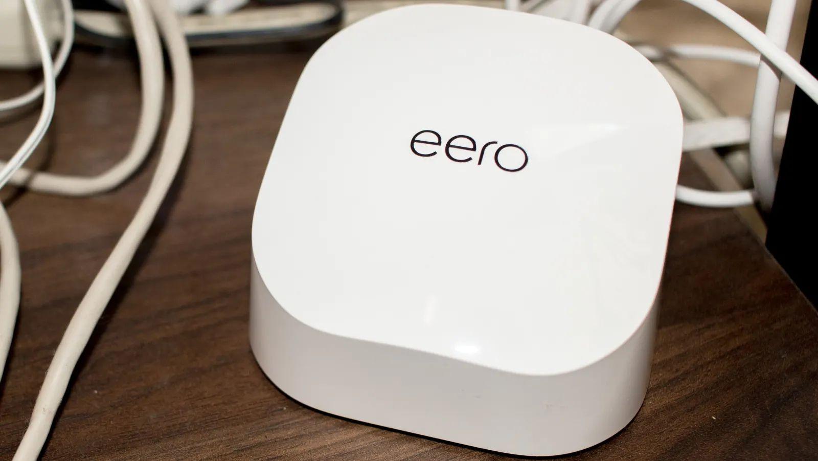 Amazon Eero 6レビュー：メッシュネットワーク入門用ならこれ