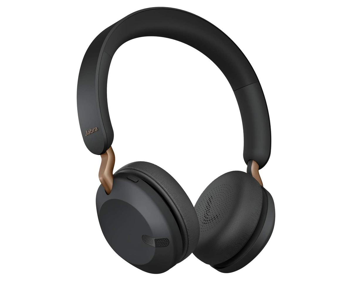 Amazonブラックフライデー】Jabraのワイヤレスヘッドホン「Elite 45h 