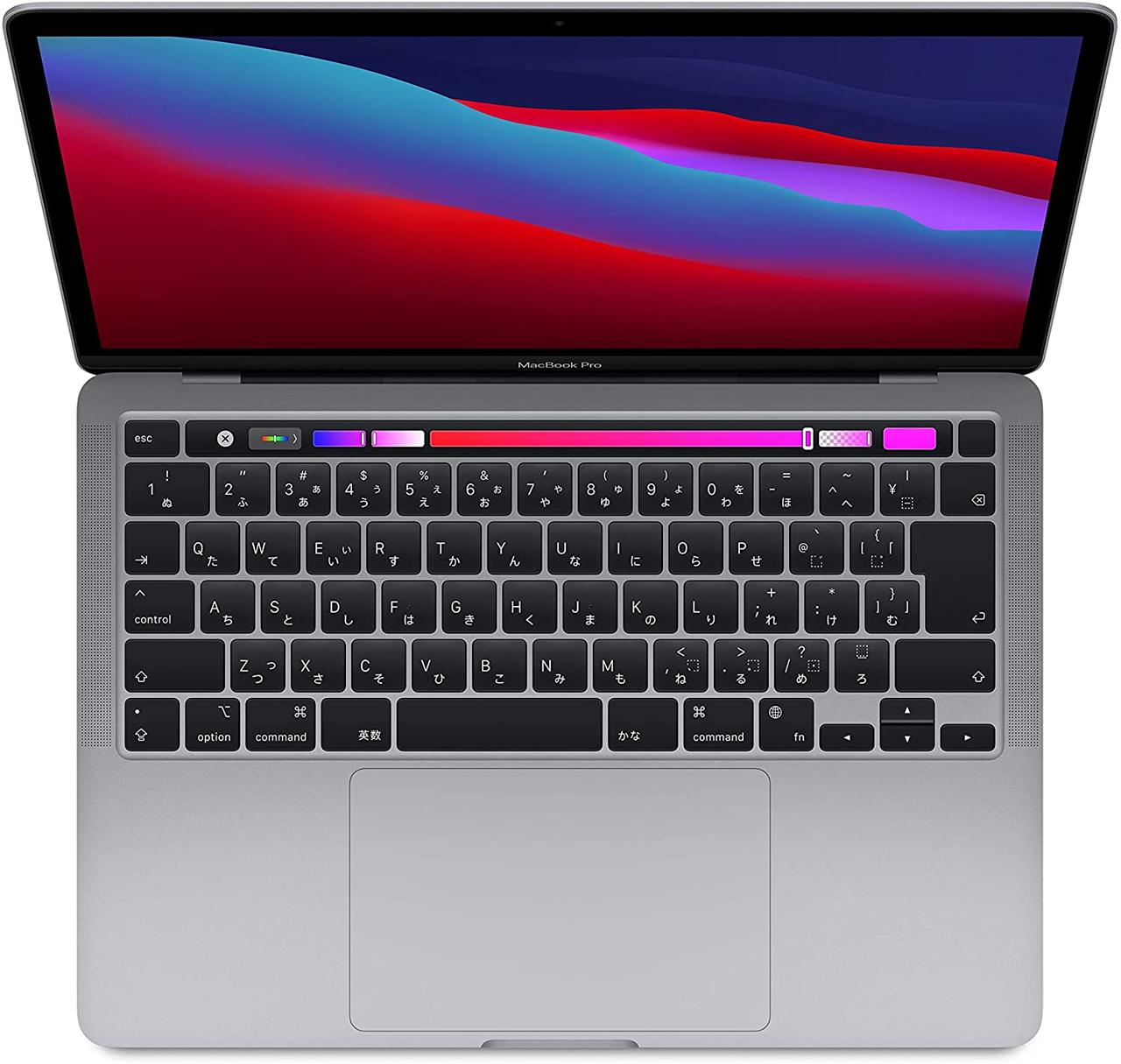 【Amazonサイバーマンデー】M1の最新MacBook Proが5％ポイントついてる！バグなのか？サプライズなのか!?