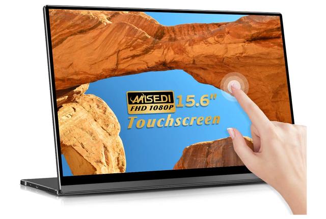 Amazonサイバーマンデー】おーっと15インチのタッチ対応モバイル 