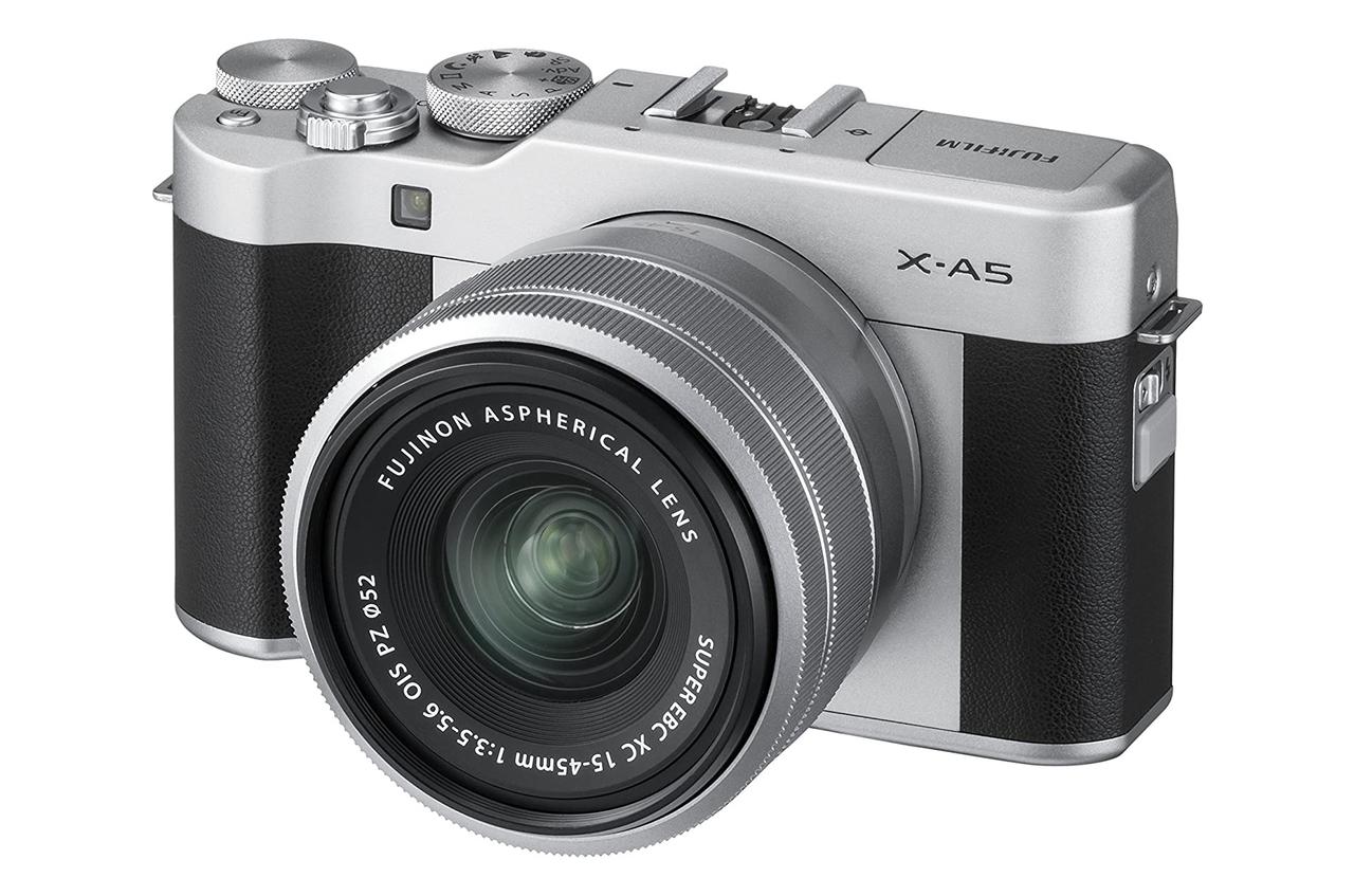 【Amazonサイバーマンデー】おいでませカメラの世界。富士フイルム｢X-A5｣でミラーレスデビューしてみないかい？