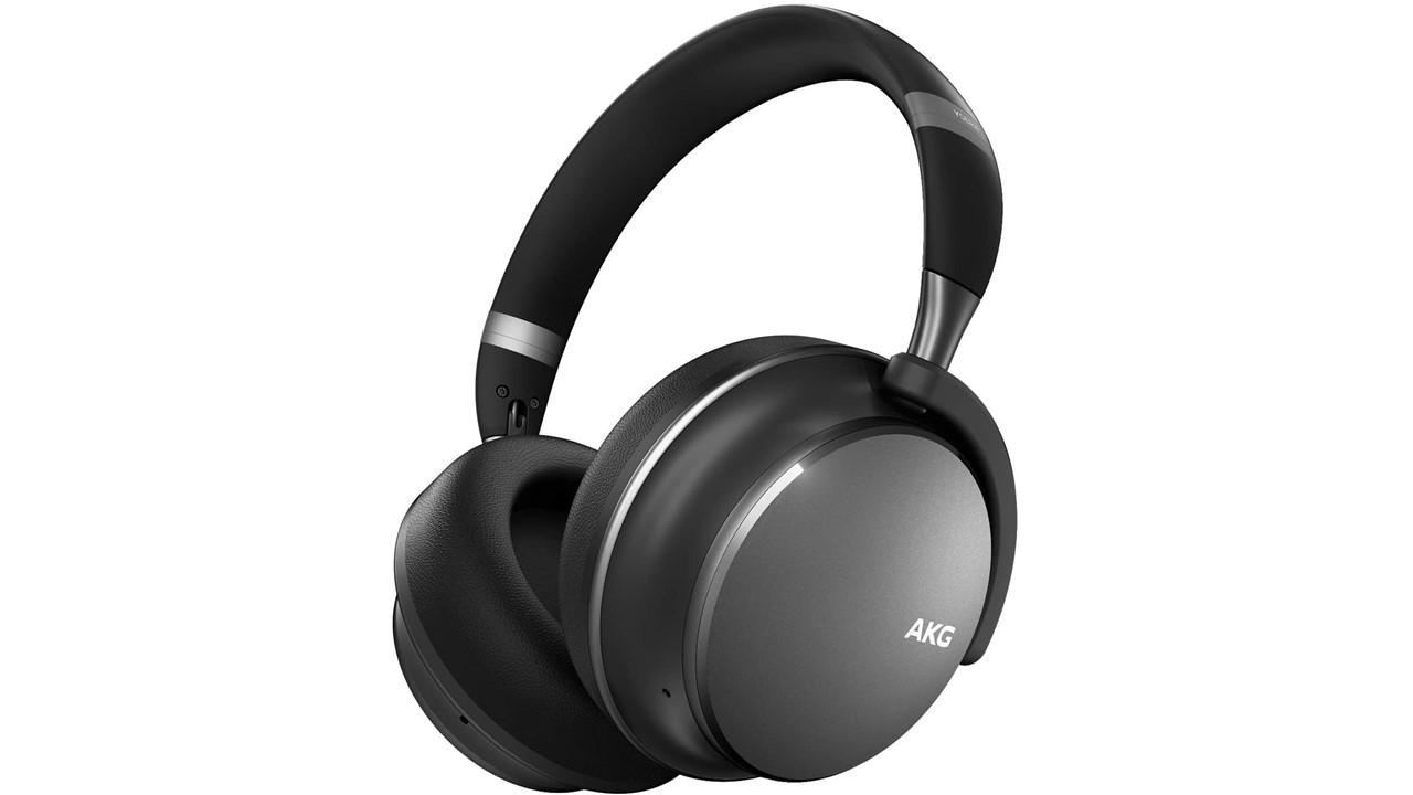 Amazonサイバーマンデー】AKGのノイキャンワイヤレスヘッドホンが約1万