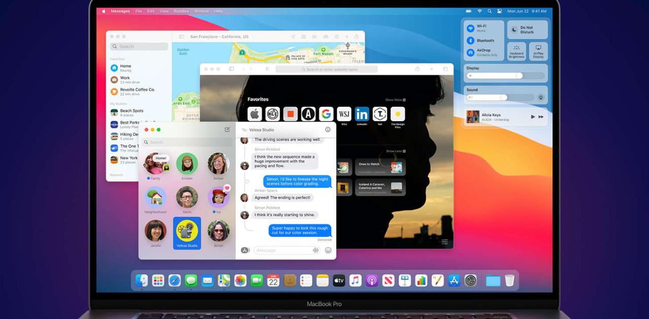 今までできなかったけど、macOS Big Surならできる11のあれこれ 