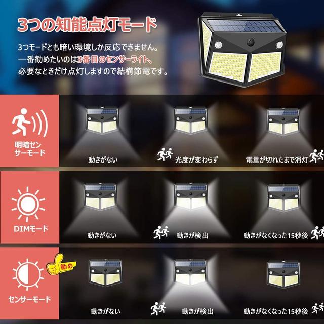 超明るくて大満足。2個入りで3,000円弱の太陽光発電センサーライトを買ってみた | ギズモード・ジャパン