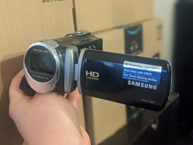 20201207samsungHD_camcorder