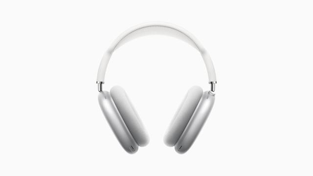 アップル初のヘッドホン「AirPods Max」は6万円オーバー! Max登場 アップル初のヘッドホン「AirPods Max」は6万円オーバー! Max登場