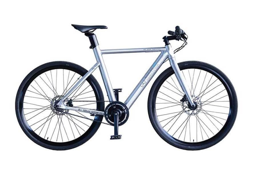 値下げ‼️ AMG メルセデス ベンツ フォーミュラE eバイク 自転車 
