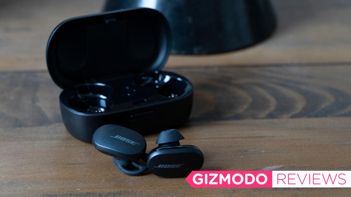 Boseの完全ワイヤレス「QuietComfort Earbuds」至高のノイキャン 