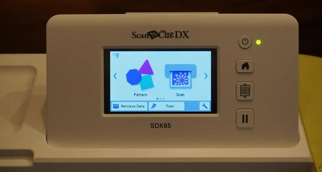 海外最新 ECカレントブラザー brother ScaNCutDX スキャンカットDX SDX85 カッティングマシン