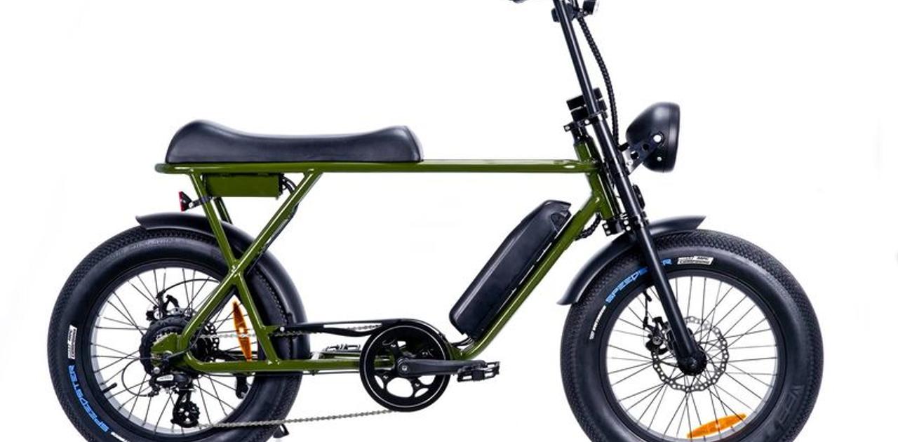 ☆ジモティ割あり☆ BRONX 電動アシスト付き自転車 20インチ ホワイト 