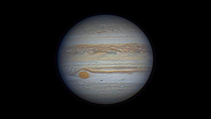 12月21日夜、400年ぶりに木星と土星が超大接近します | ギズモード