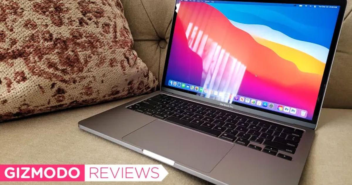 Apple M1 MacBook Proレビュー: Windows PCファンでも買い換え考える 