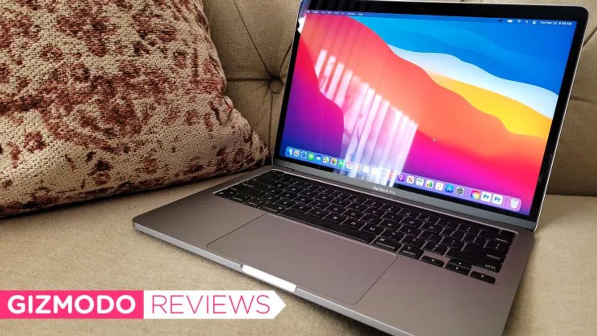 Apple M1 MacBook Proレビュー: Windows PCファンでも買い換え考える 