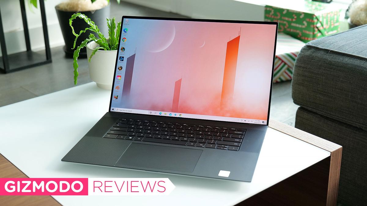 Dell XPS 17レビュー：大画面ノートPC再び！ | ギズモード・ジャパン