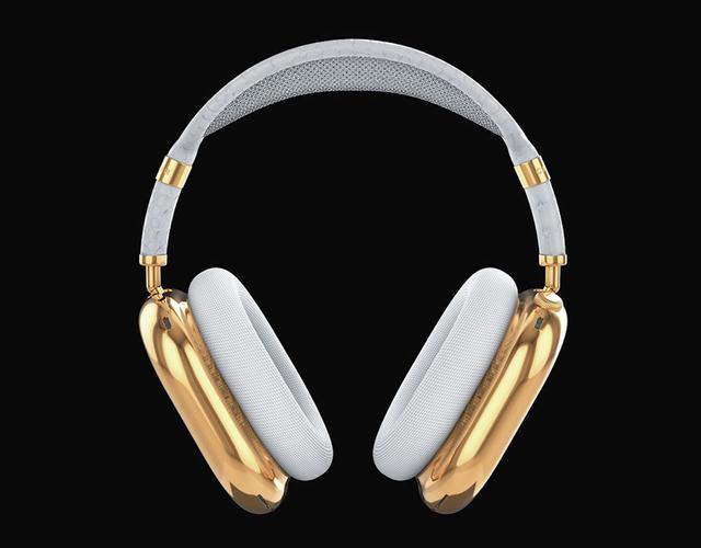 ゴールド仕上げのAirPods Max、約1000万円で登場 | ギズモード・ジャパン