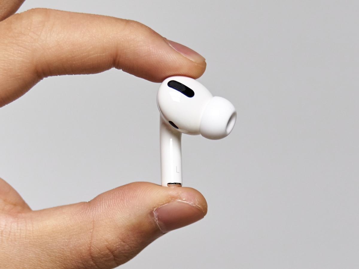 耳が小さい人は期待。次期AirPods Proは2サイズが存在する？ | ギズモード・ジャパン