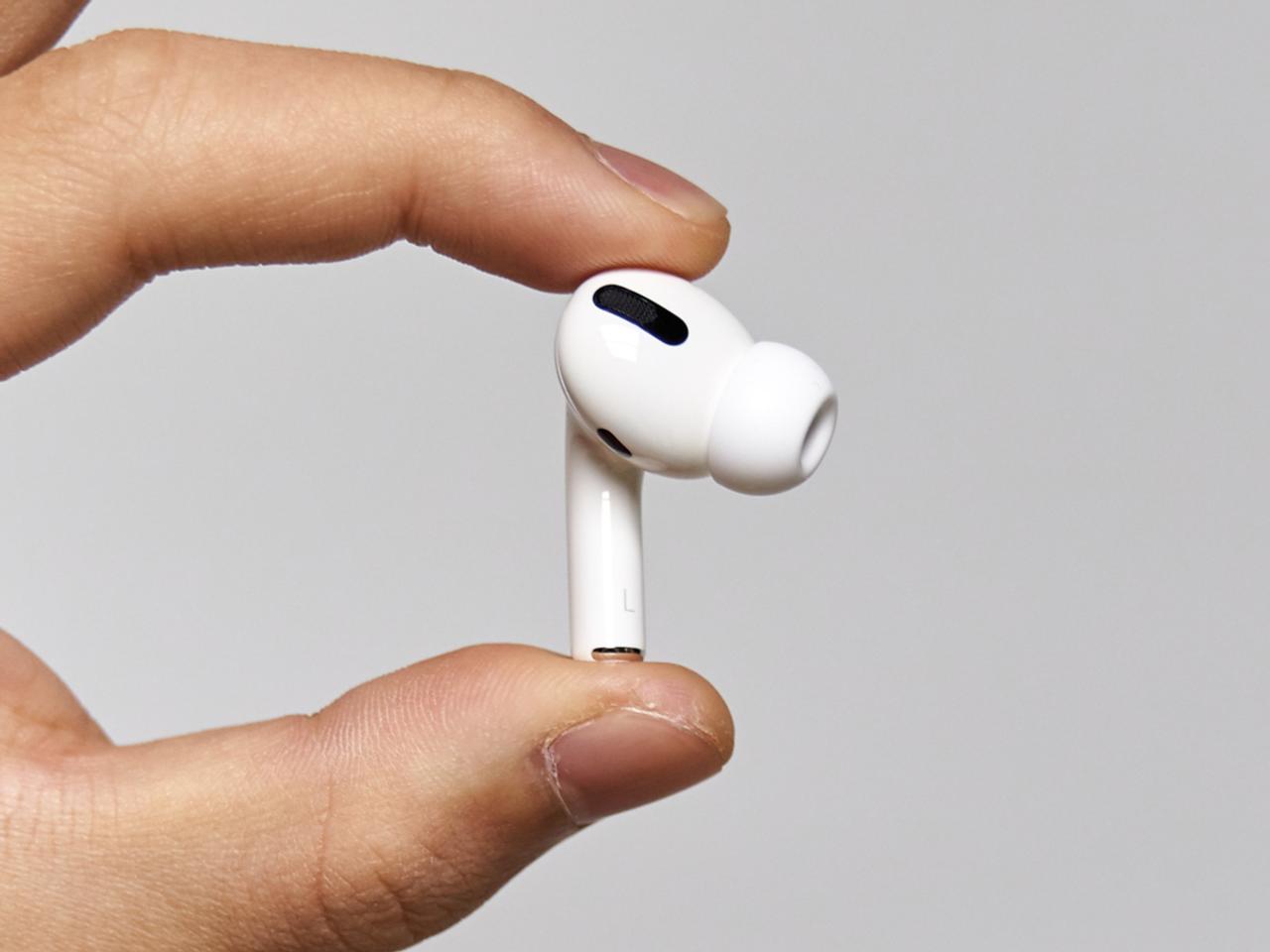 耳が小さい人は期待。次期AirPods Proは2サイズが存在する？