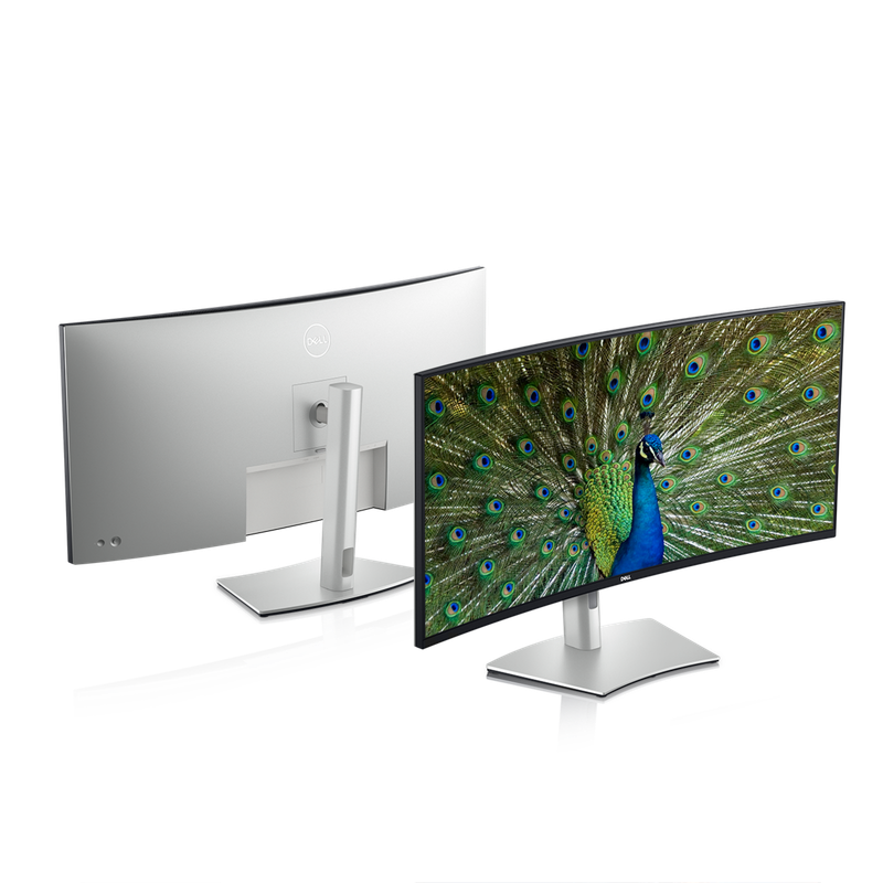 世界初の曲面5K2K、Dellの新型40インチのウルトラワイドモニターこそ