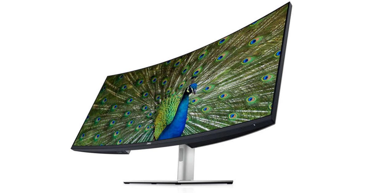 世界初の曲面5K2K、Dellの新型40インチのウルトラワイドモニターこそ 
