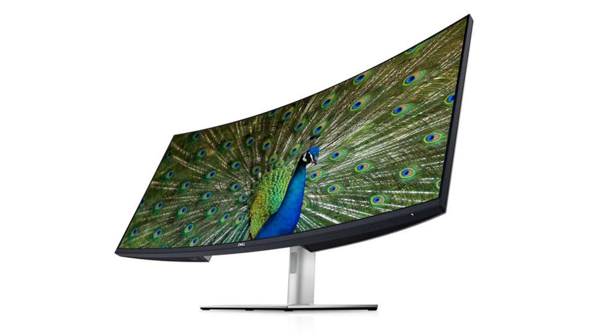 世界初の曲面5K2K、Dellの新型40インチのウルトラワイドモニターこそ 