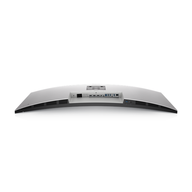 世界初の曲面5K2K、Dellの新型40インチのウルトラワイドモニター