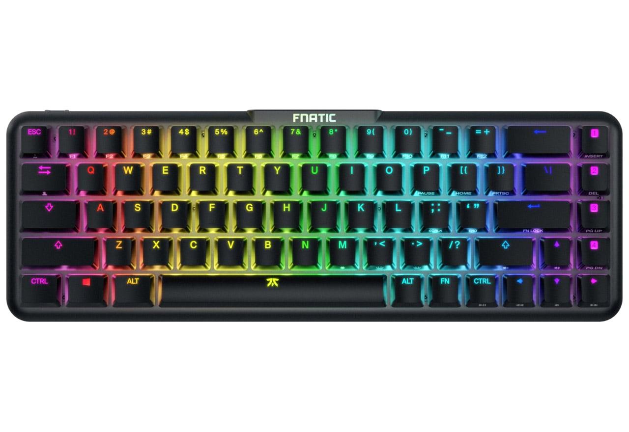 値下げ可 世界大会出場Clix選手のキーボード