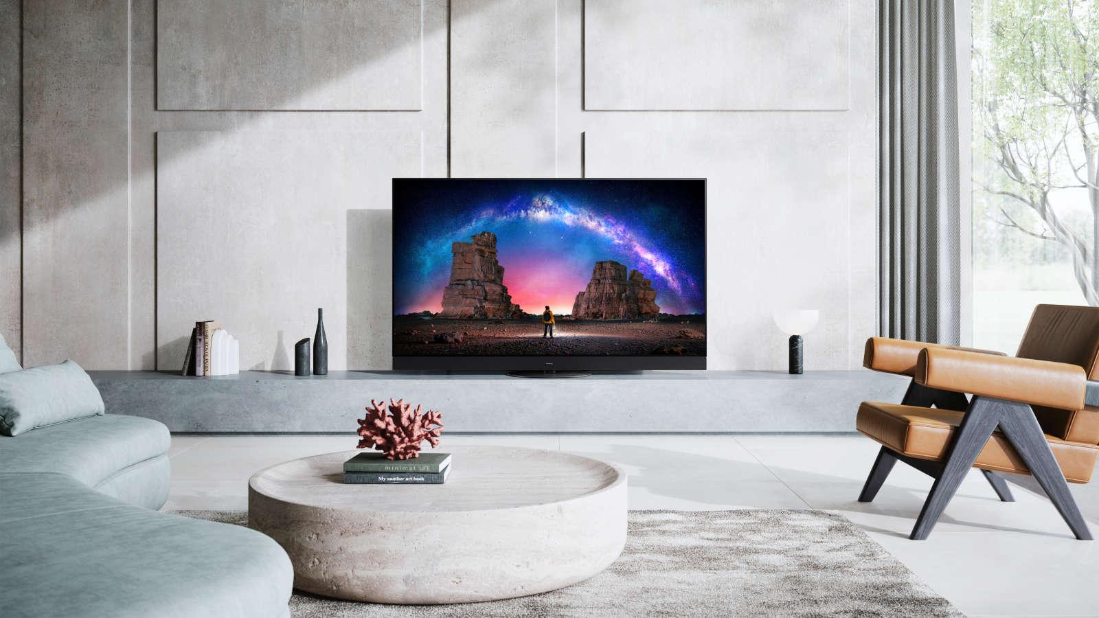 パナソニックのフラグシップ有機ELテレビには、注目すべき機能が