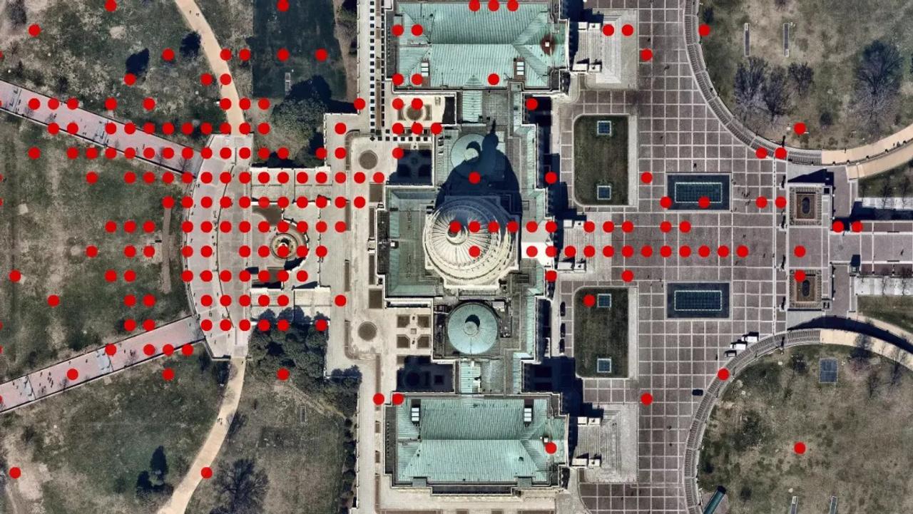 米議会議事堂乱入事件：Parlerの投稿動画とGPSデータをリンクしたら、現場のリアルが見えてきた。