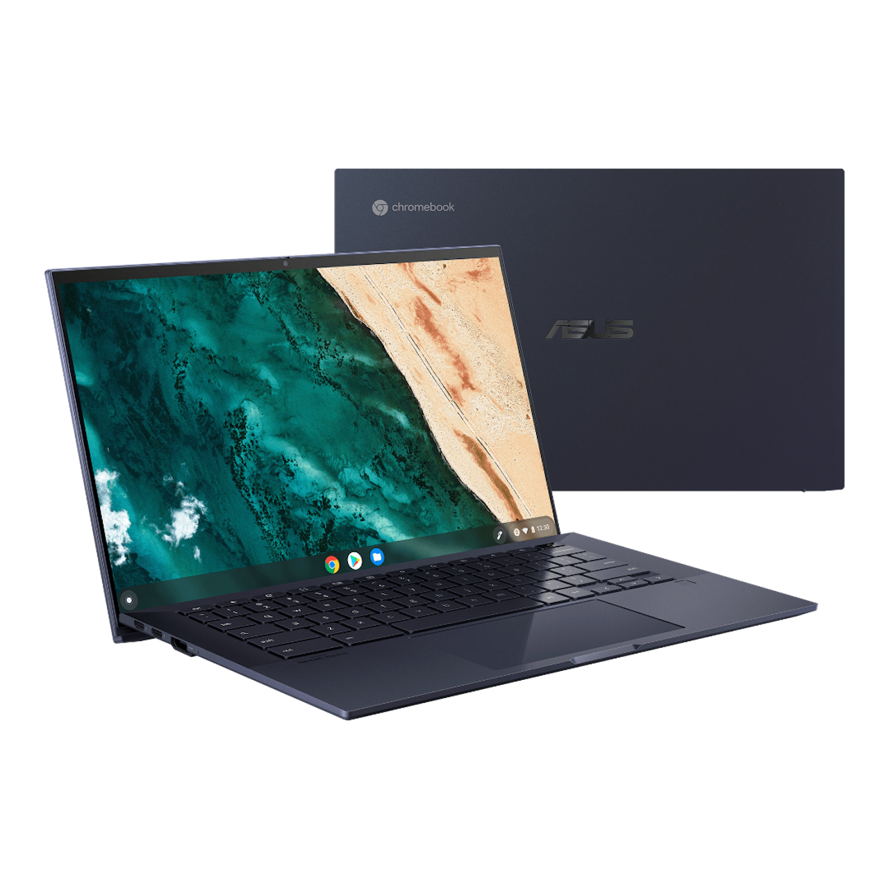 ASUSから一味違うChromebookが2モデル登場 #CES2021