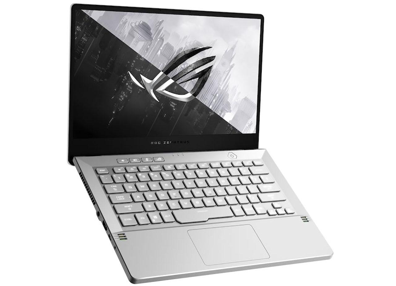 ASUS ROG G14 2021 RTX3060ゲーミングパソコン - PC/タブレット