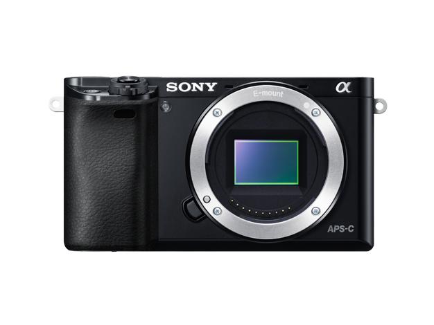 SONY - α6000 【中古】ソニー/SONY ミラーレス一眼カメラ ILCE-6000の+